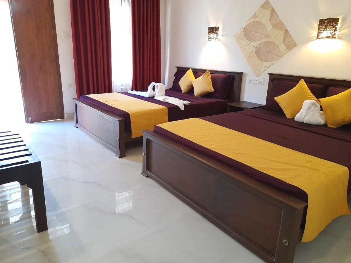 The Cozy Cottage Habarana Luaran gambar