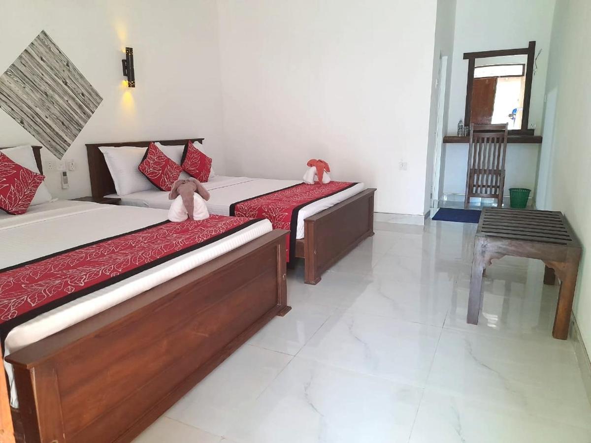 The Cozy Cottage Habarana Luaran gambar