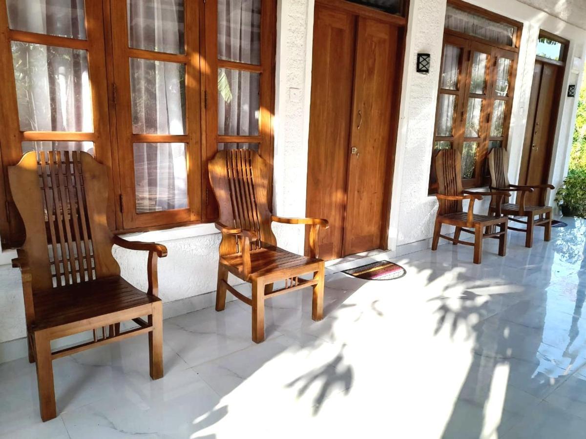 The Cozy Cottage Habarana Luaran gambar