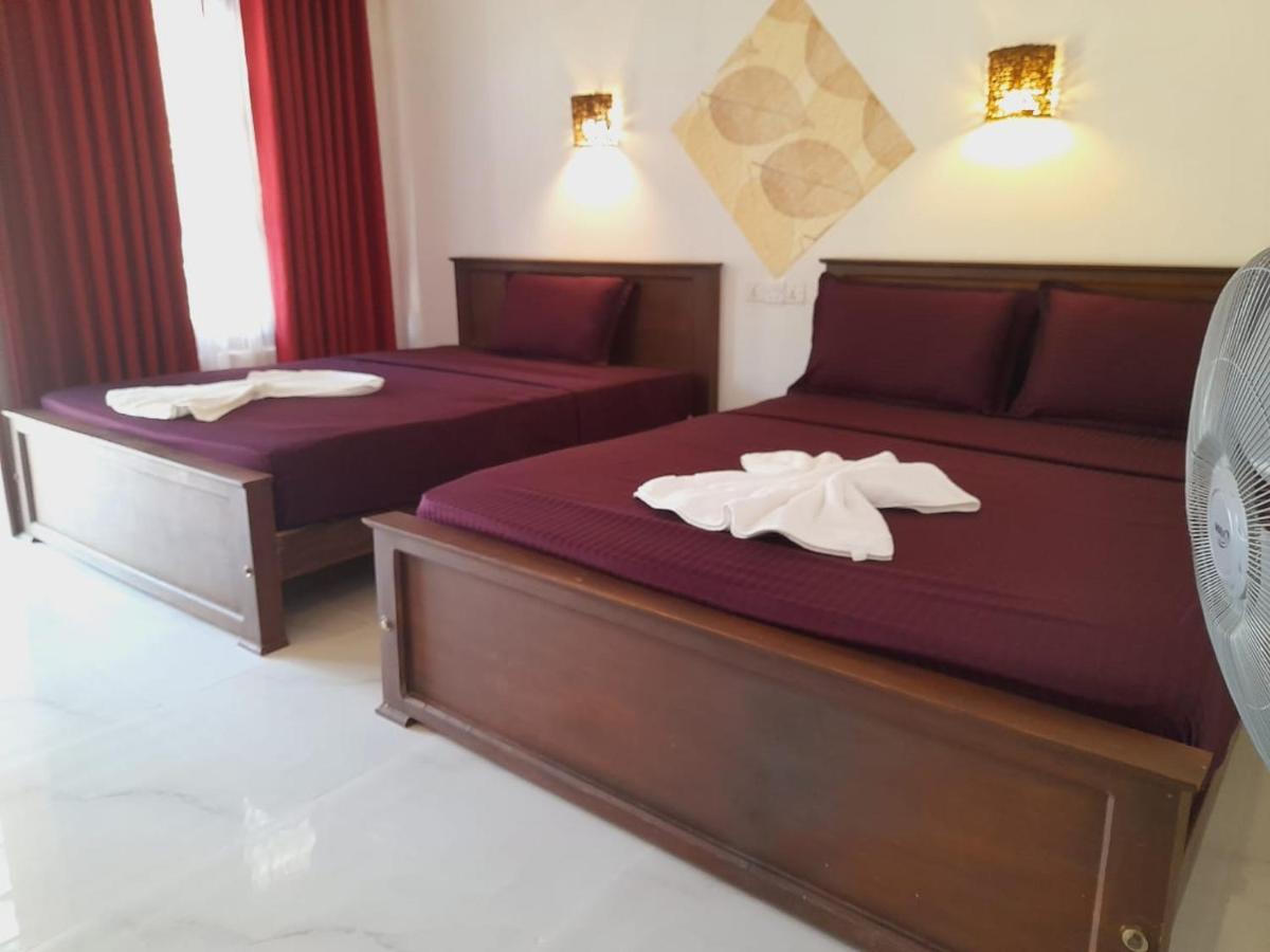 The Cozy Cottage Habarana Luaran gambar