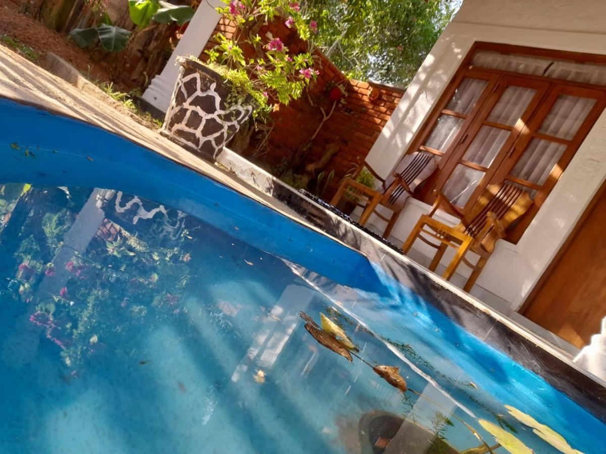 The Cozy Cottage Habarana Luaran gambar