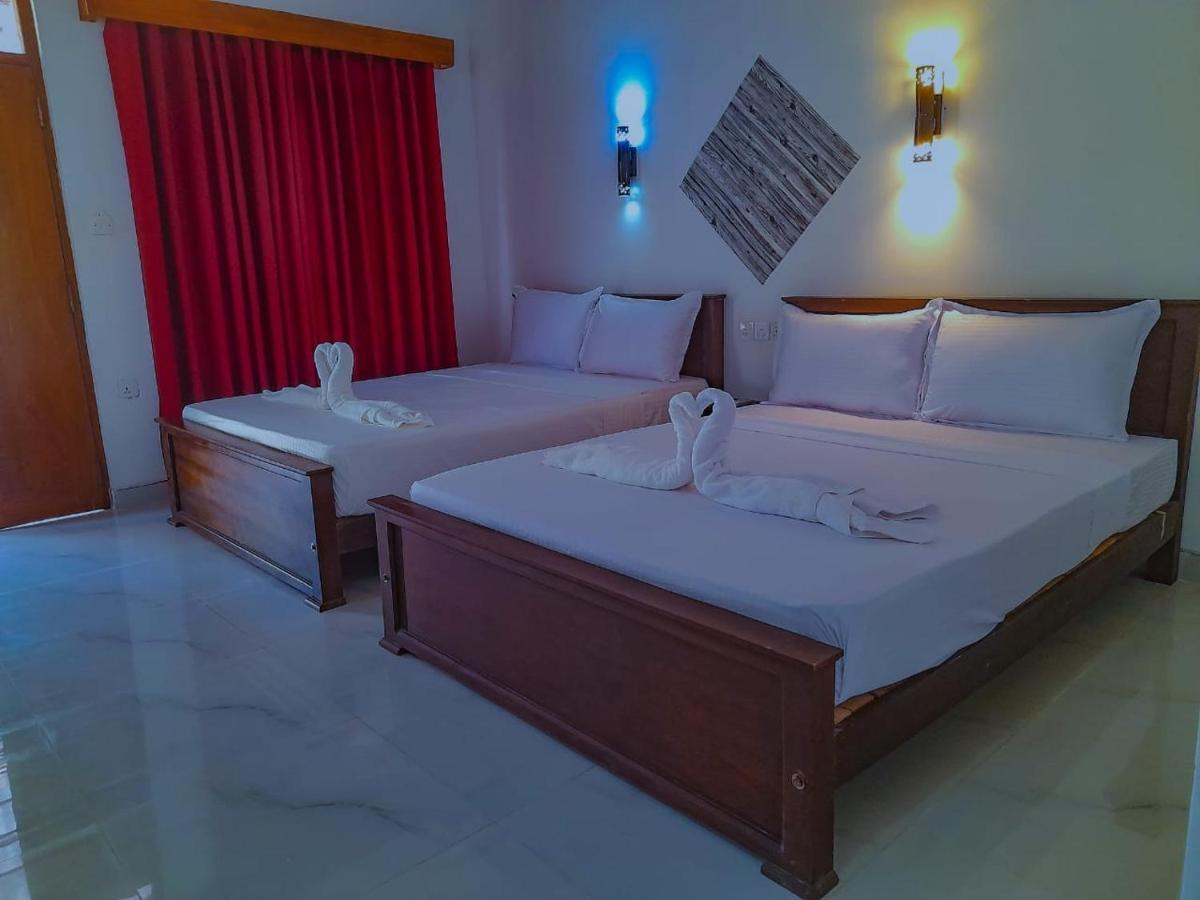 The Cozy Cottage Habarana Luaran gambar