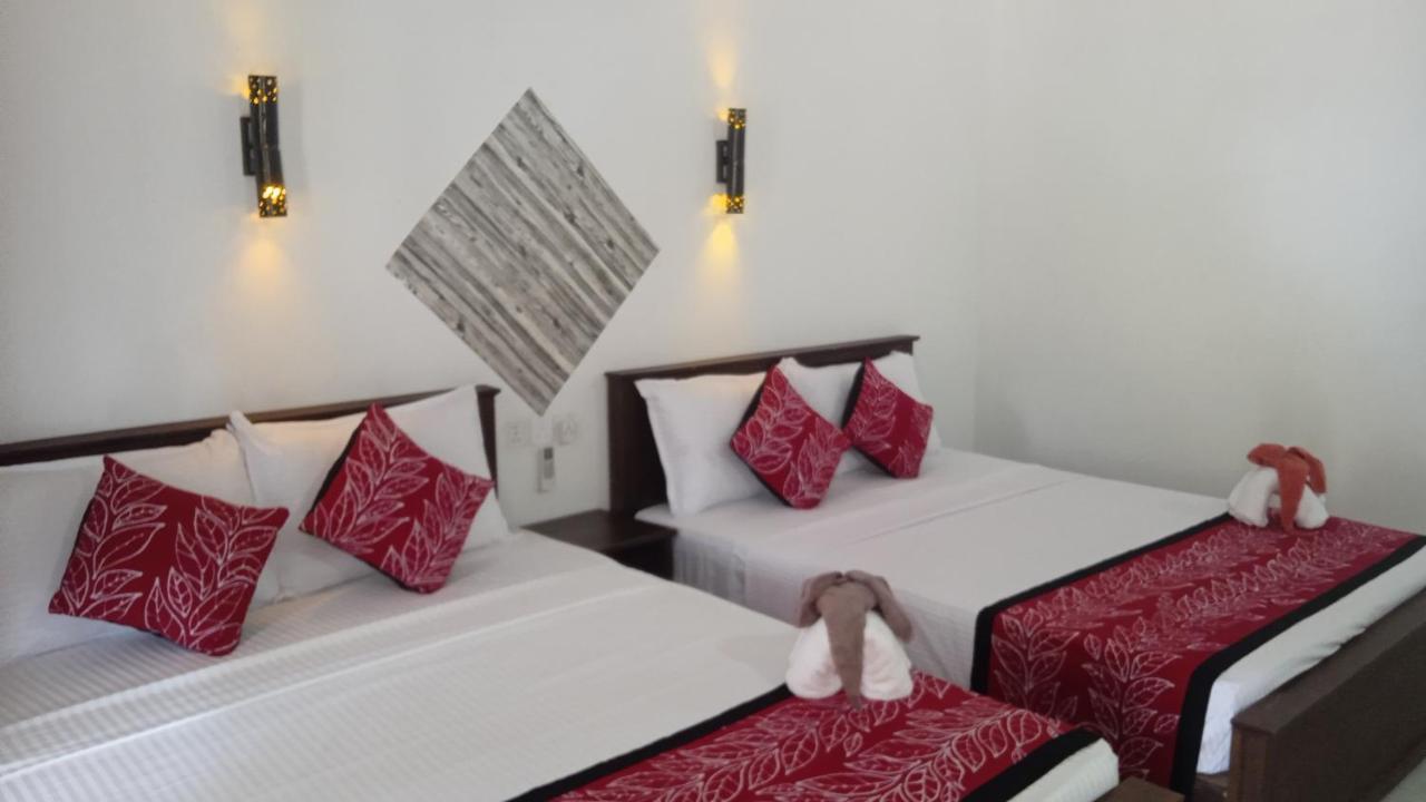 The Cozy Cottage Habarana Luaran gambar