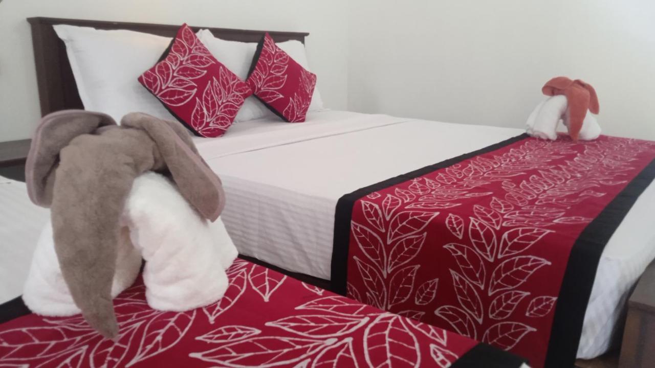 The Cozy Cottage Habarana Luaran gambar