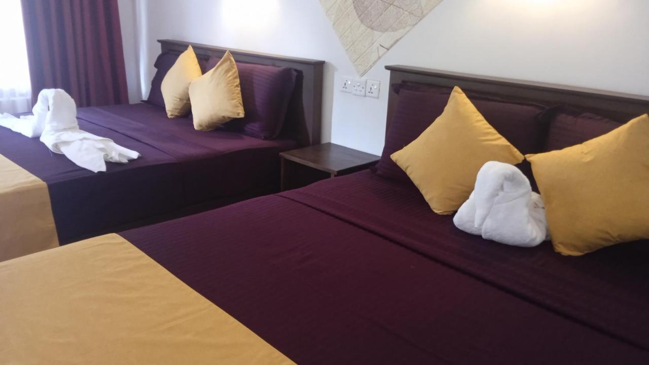 The Cozy Cottage Habarana Luaran gambar