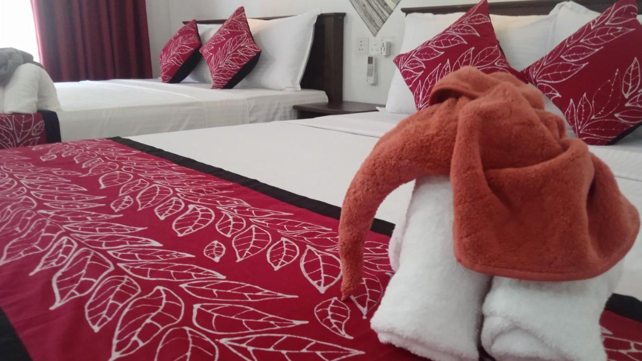 The Cozy Cottage Habarana Luaran gambar