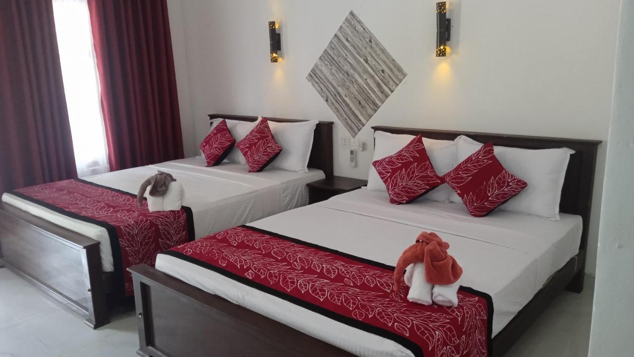 The Cozy Cottage Habarana Luaran gambar