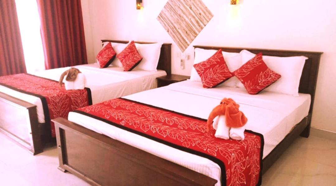 The Cozy Cottage Habarana Luaran gambar