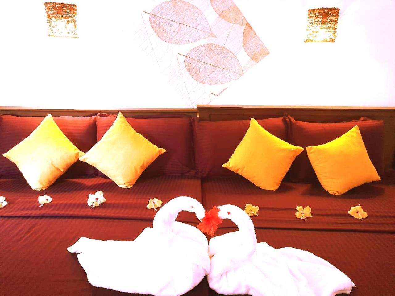The Cozy Cottage Habarana Luaran gambar