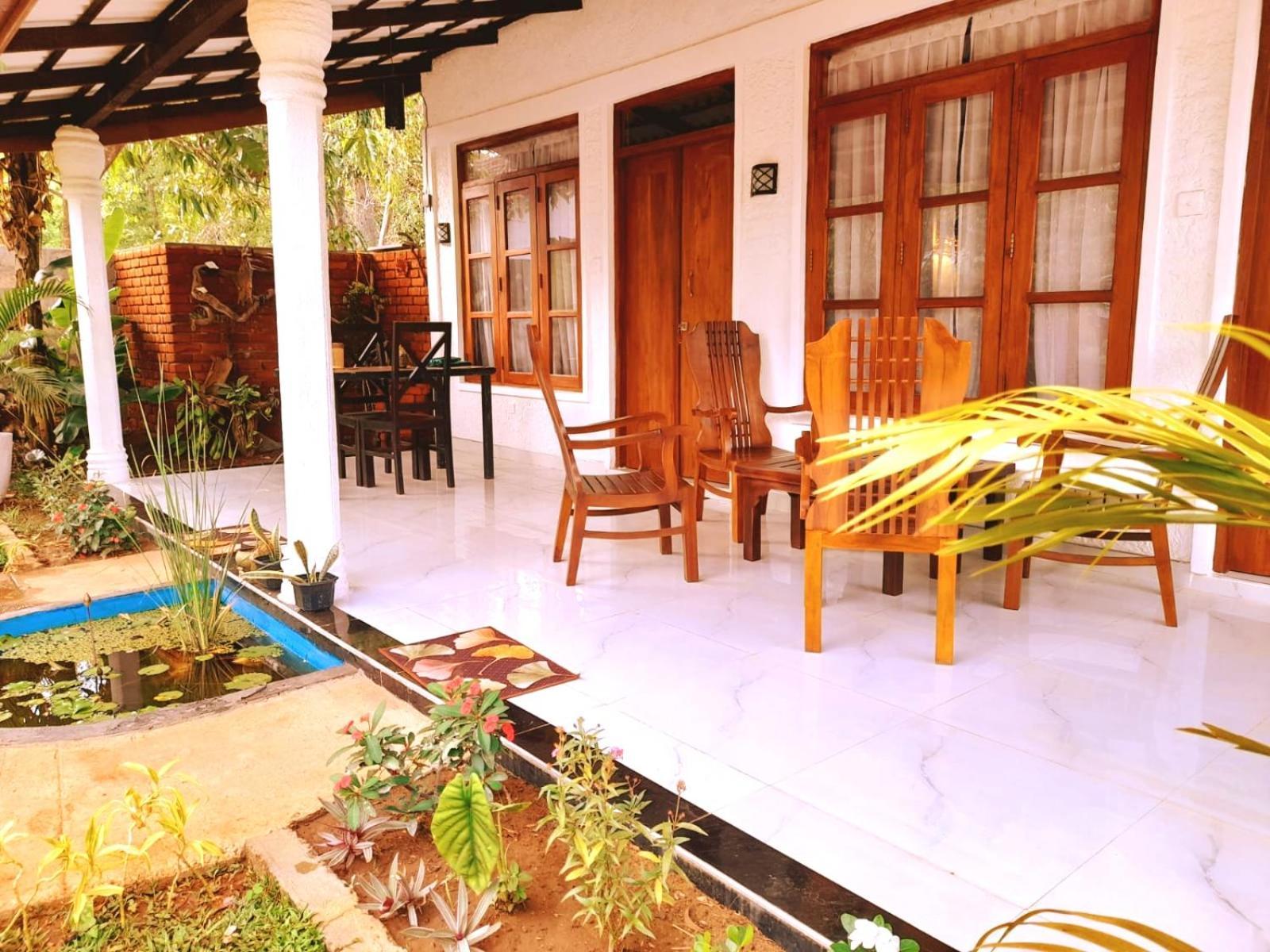 The Cozy Cottage Habarana Luaran gambar