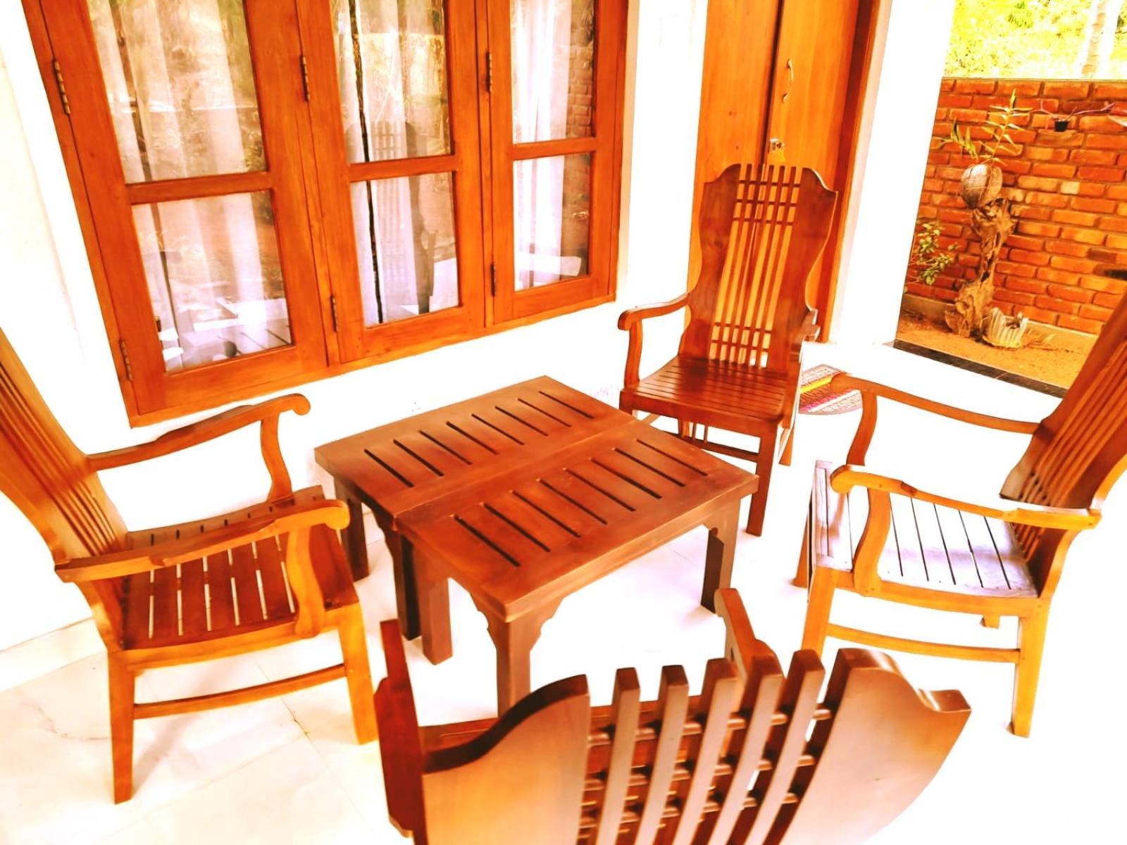 The Cozy Cottage Habarana Luaran gambar