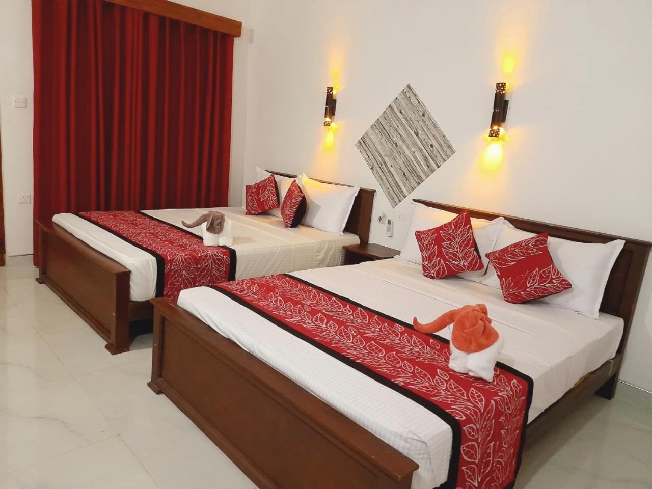 The Cozy Cottage Habarana Luaran gambar