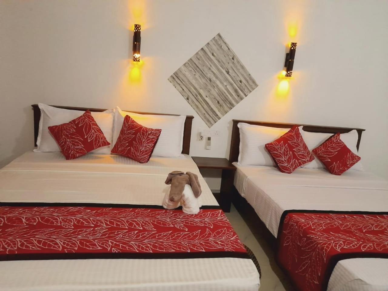 The Cozy Cottage Habarana Luaran gambar