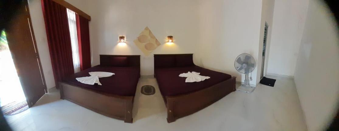 The Cozy Cottage Habarana Luaran gambar