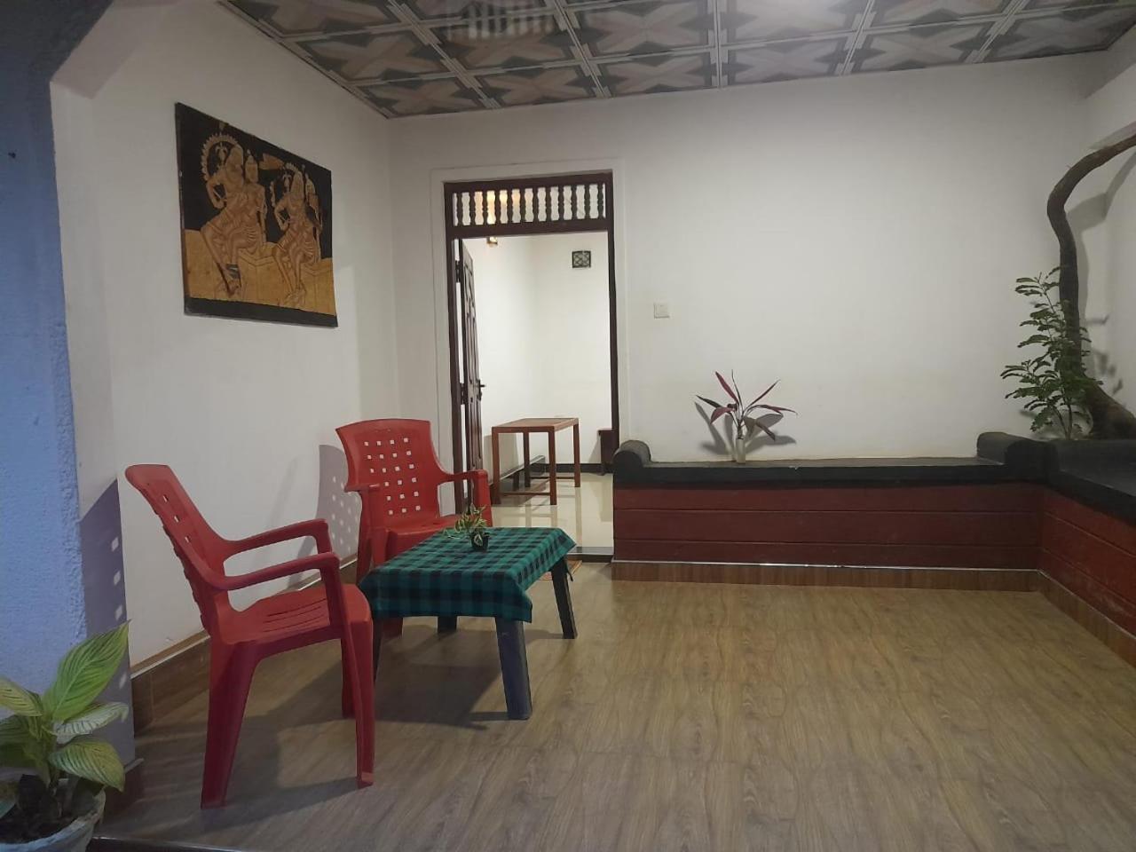 The Cozy Cottage Habarana Luaran gambar
