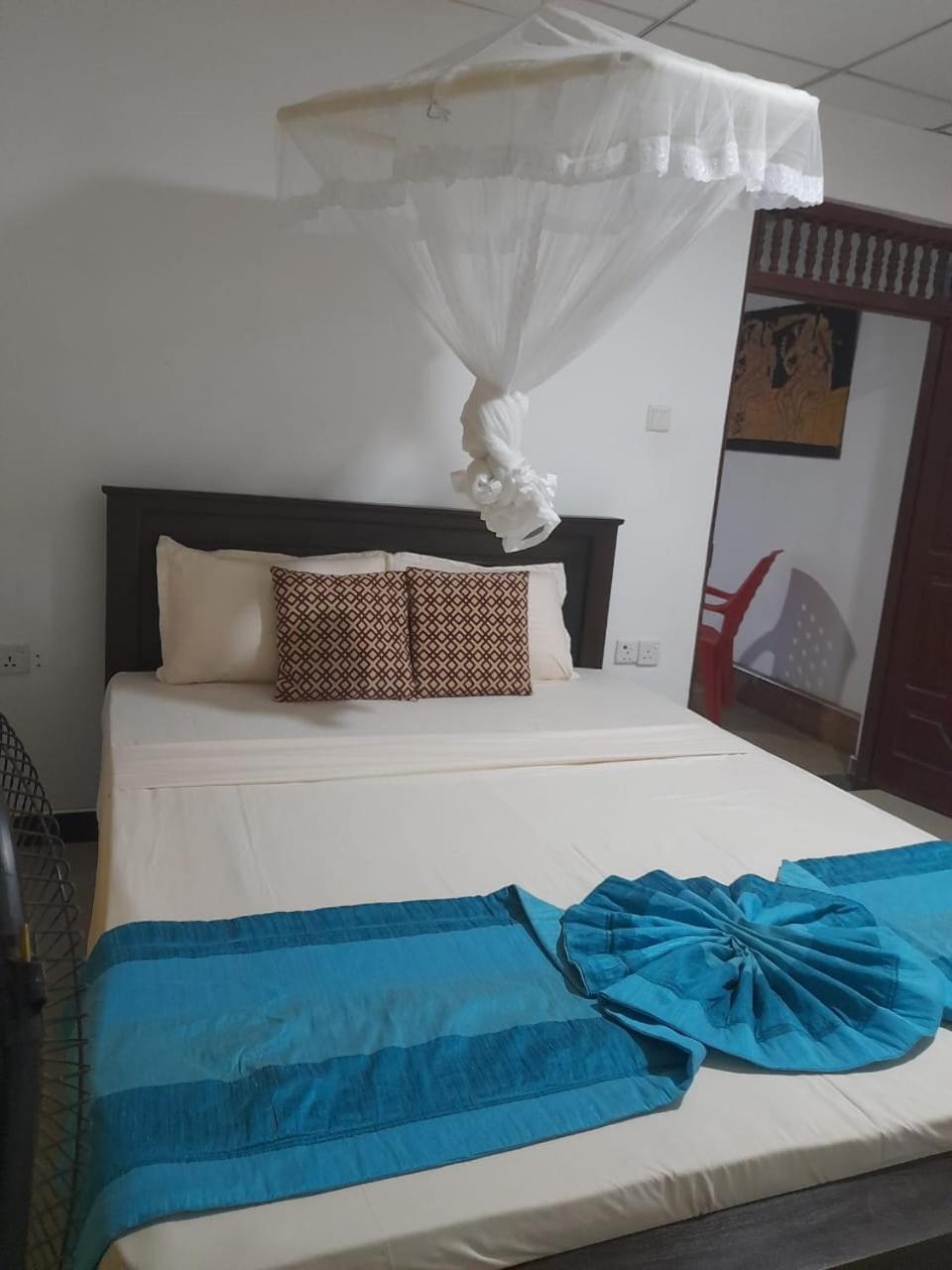 The Cozy Cottage Habarana Luaran gambar