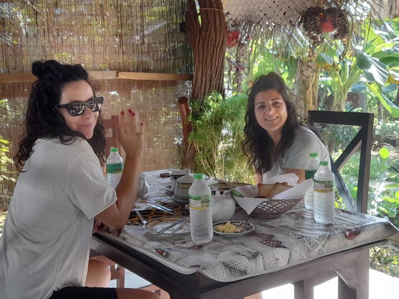 The Cozy Cottage Habarana Luaran gambar