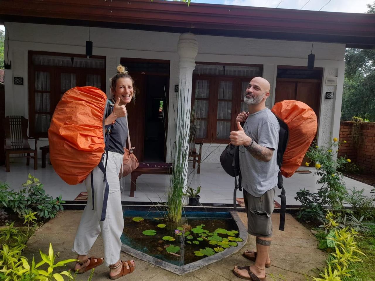 The Cozy Cottage Habarana Luaran gambar